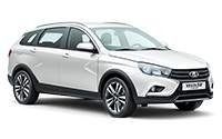 LADA Vesta SW CROSS