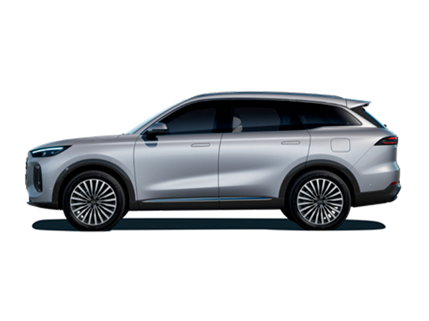 CHERY TIGGO 9