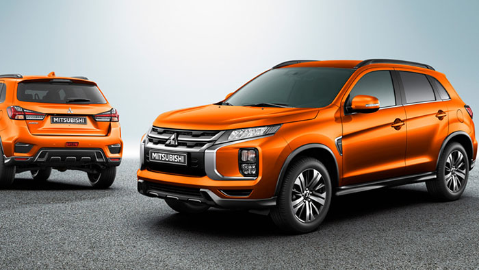 Обновленный кроссовер Mitsubishi ASX – ваша уверенность в каждом маневре фото 1