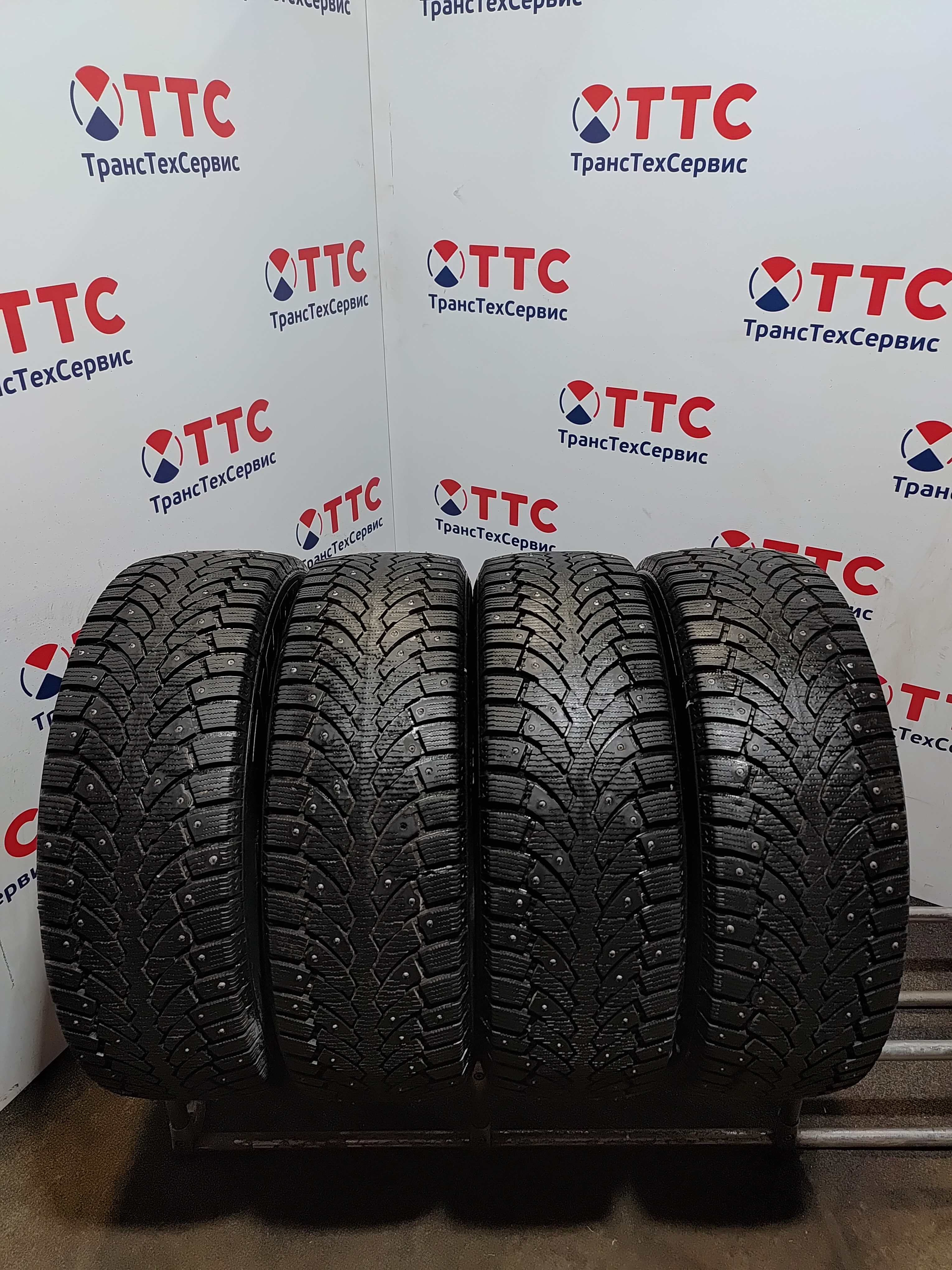 Шины Б\У Pirelli Formula Energy 215/65