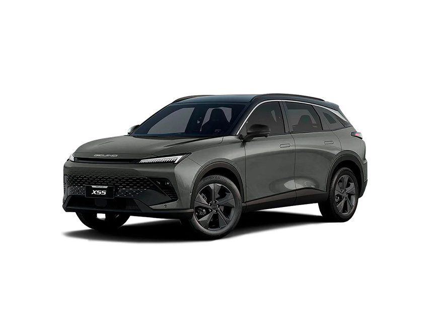 BAIC X55