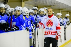 ŠKODA Junior Ice Hockey Cup в Казани! фото 1