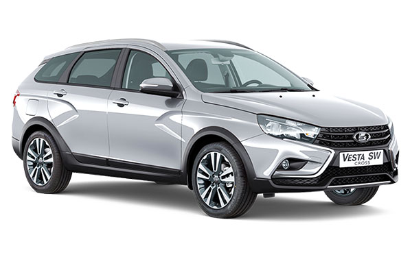 LADA Vesta SW CROSS