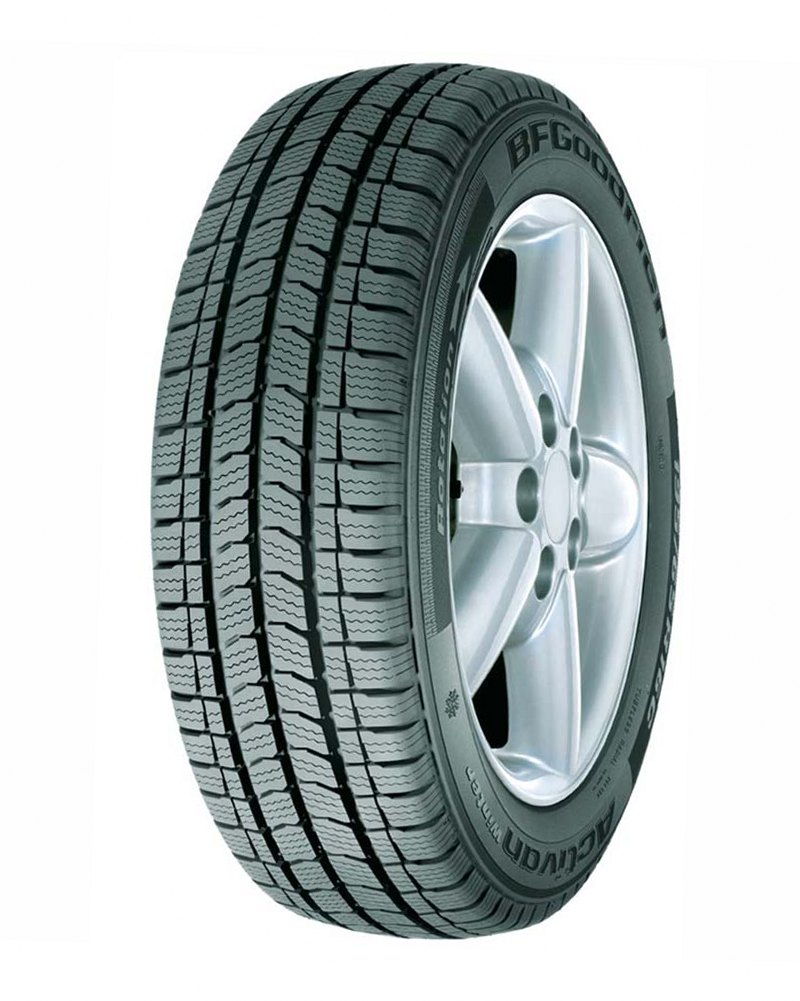 Шина 215/65 R15C 104/102T BFGoodrich Activan WINTER