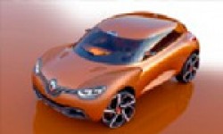 RENAULT CAPTUR НА МОСКОВСКОМ МЕЖДУНАРОДНОМ АВТОСАЛОНЕ 2012 фото 1