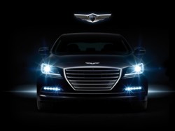 «Хендэ Мотор СНГ» анонсирует выход нового Hyundai Genesis на российский рынок фото 1