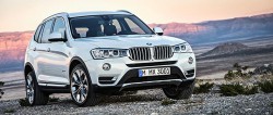 BMW Group Россия объявляет цены на новый BMW X3 фото 1