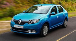 Новый Renault Logan: современный семейный фото 1