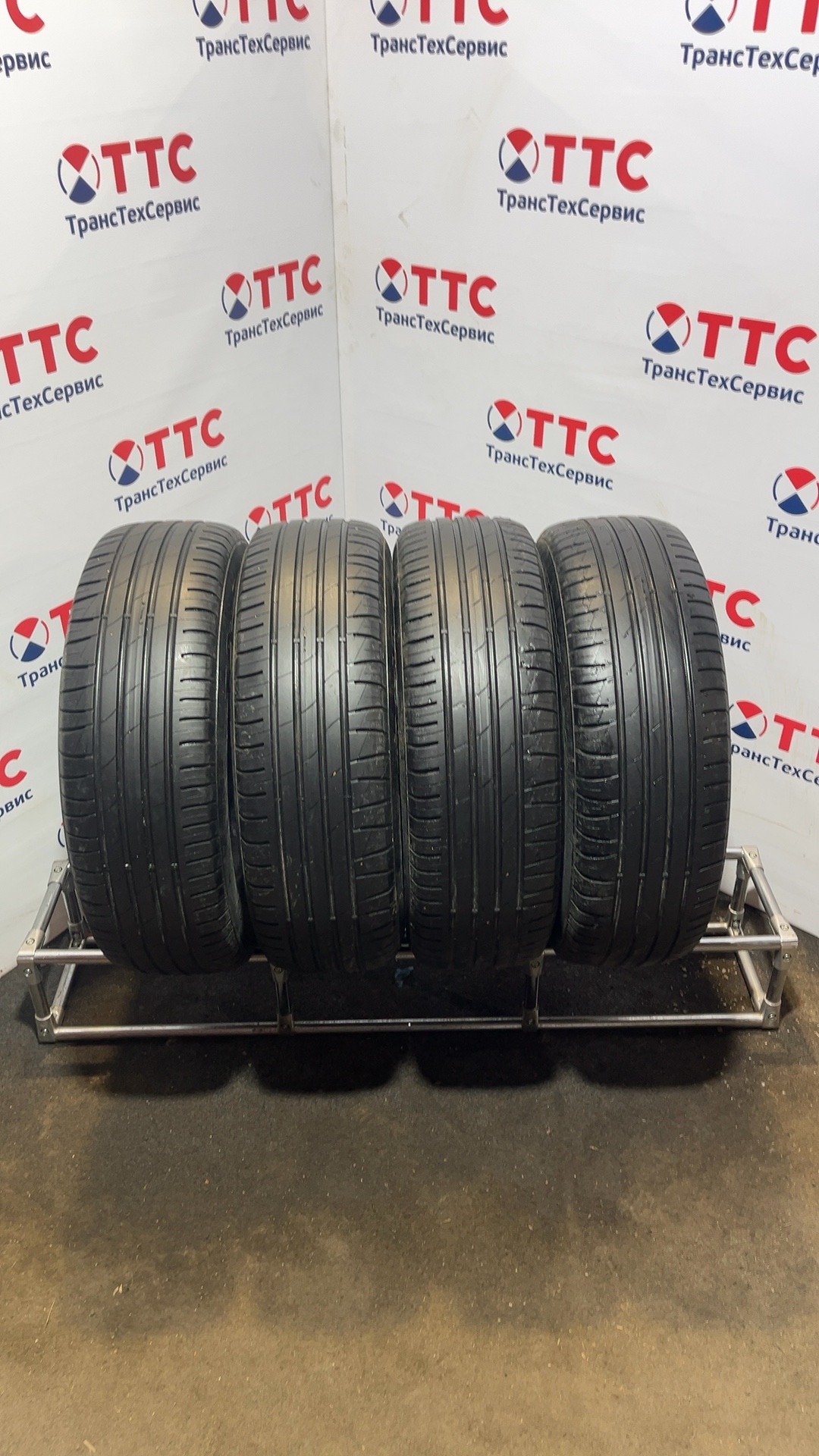 Шины Б\У Cordiant Sport 3 PS2 235/65 R