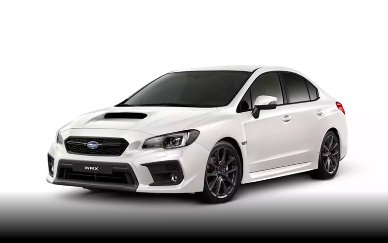 wrx sti 2020