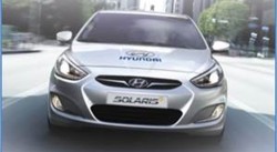 «Хендэ Мотор СНГ» организует  специальный автопробег для владельцев Solaris фото 1