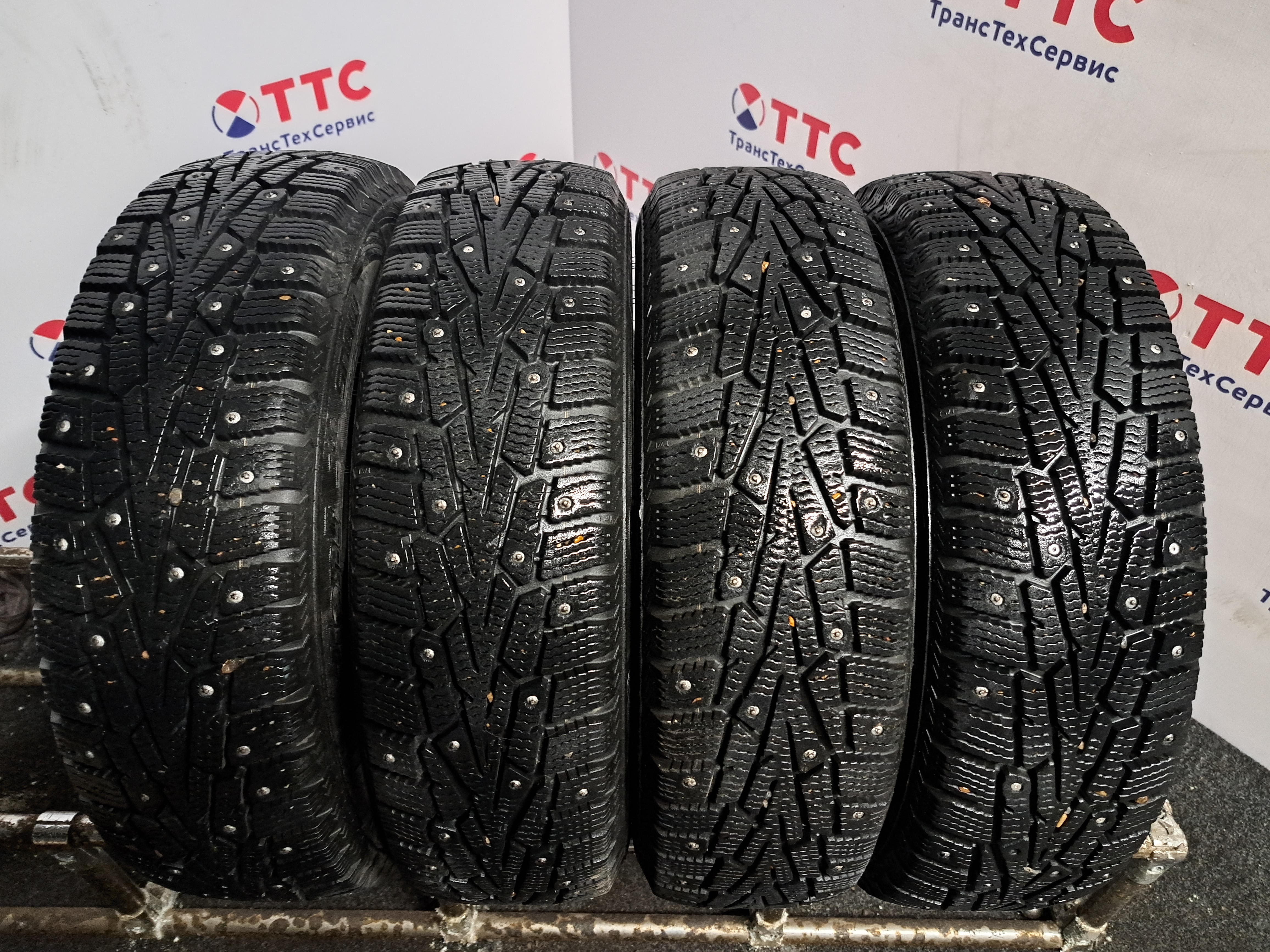 Шины Б\У Cordiant Snow Cross 155/70 R1