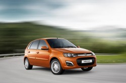 АВТОВАЗ: НОВАЯ LADA Kalina – уже в продаже фото 1