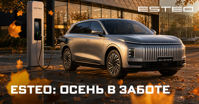 Диагностика ходовой, тормозов и батареи ESTEO — всего за 6000 ₽