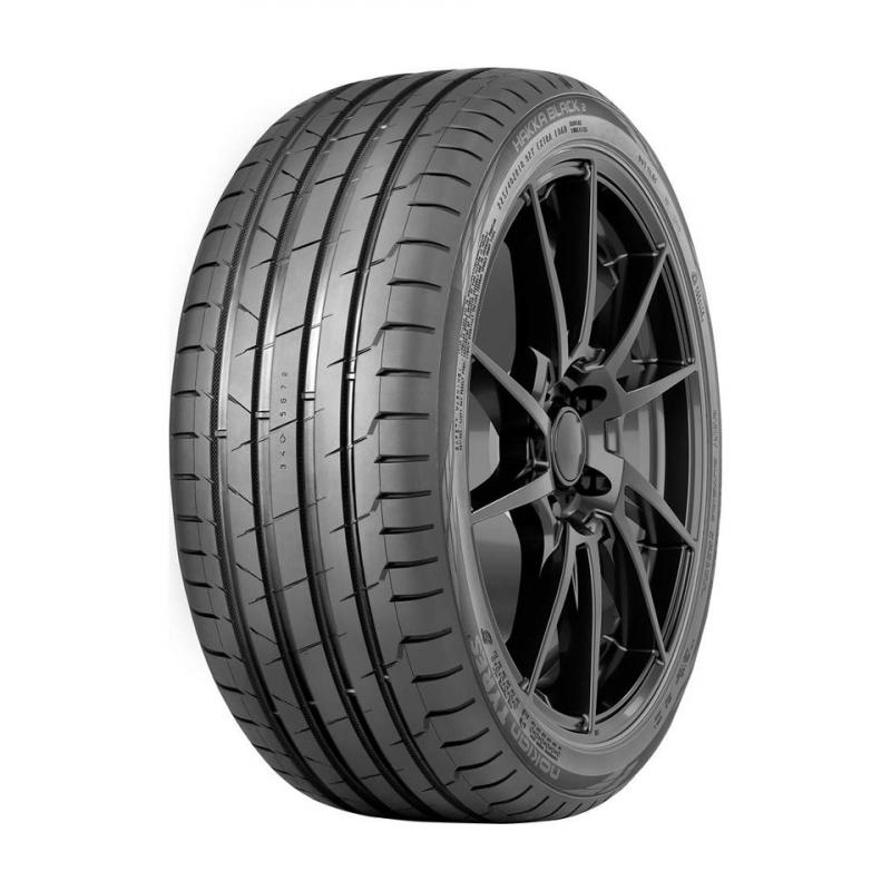 Шина 255/45 ZR 19 104Y XL Nokian Tyres Hakka Black 2