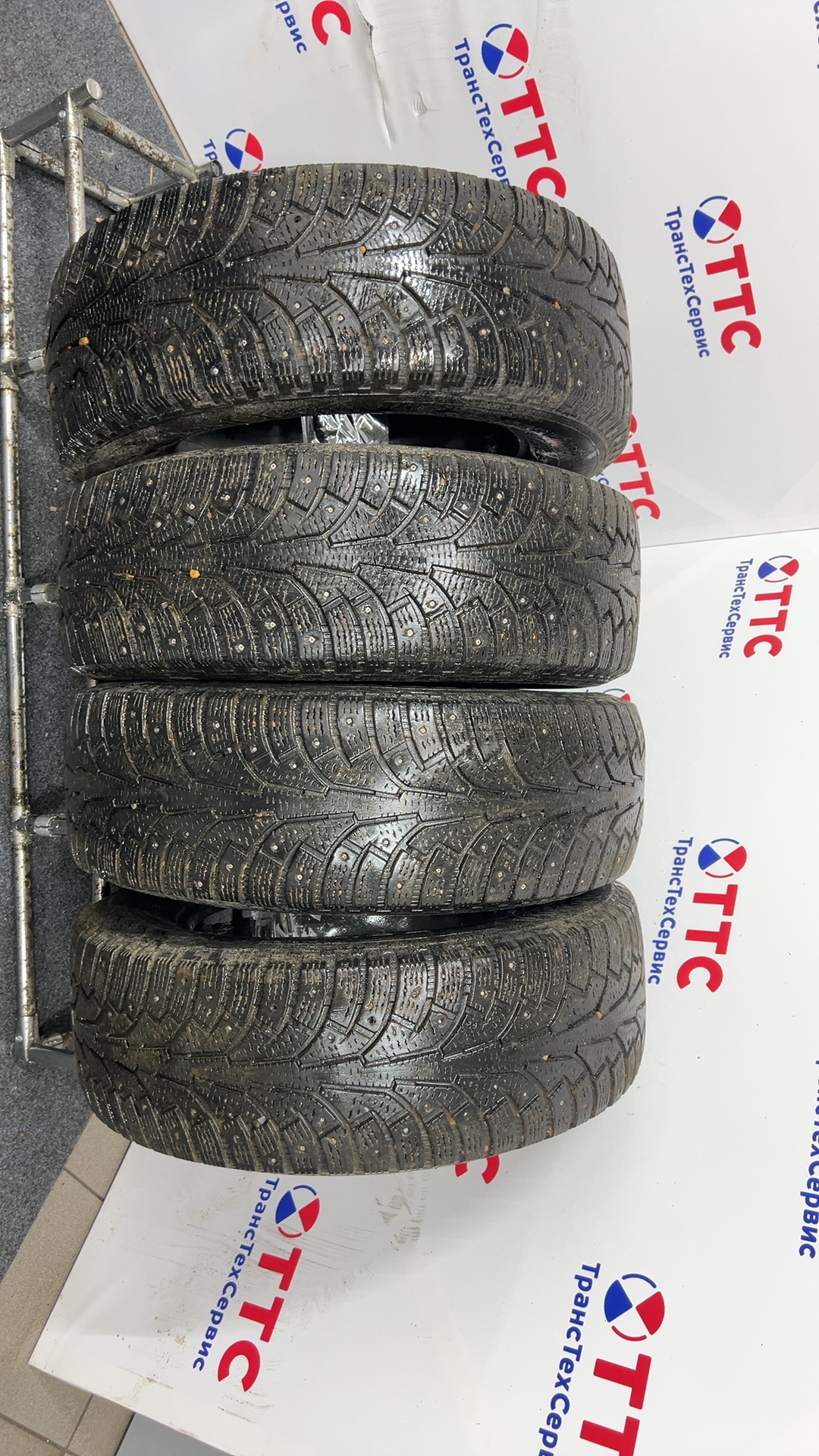 Шины Б\У Nokian Nordman 5 SUV 235/65 R
