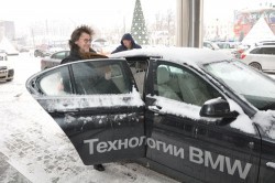 Премиум автомобили для почетных гостей столицы фото 1