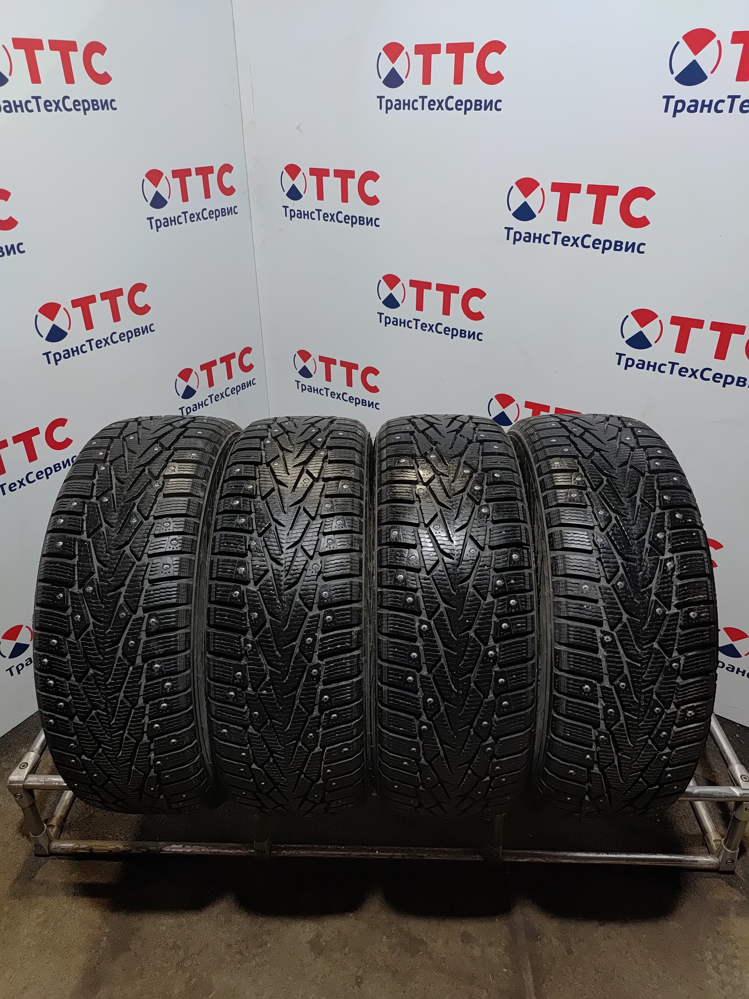 Шины Б\У 205/65 R16 99T Nokian Tyres N