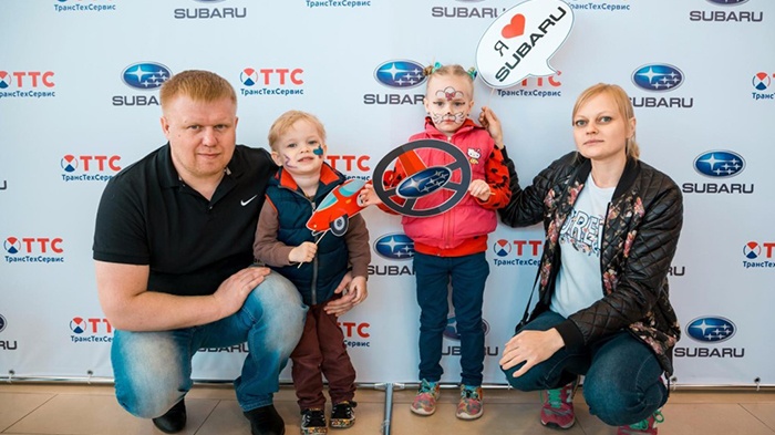 Внимание, Набережные Челны! День открытых дверей в Subaru центре! фото 1