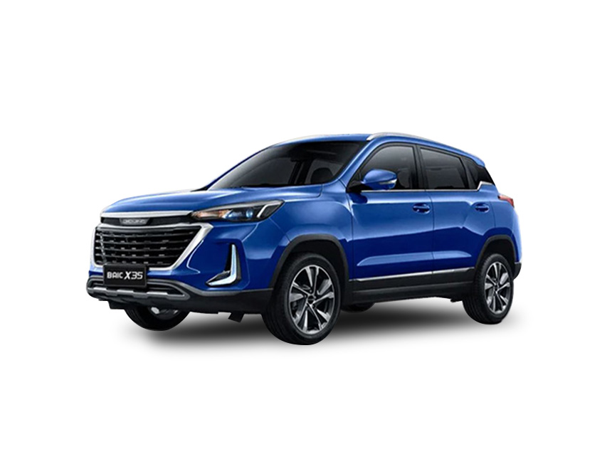 BAIC X35
