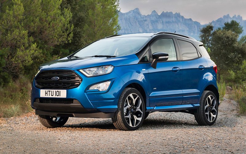 Ford Новый EcoSport