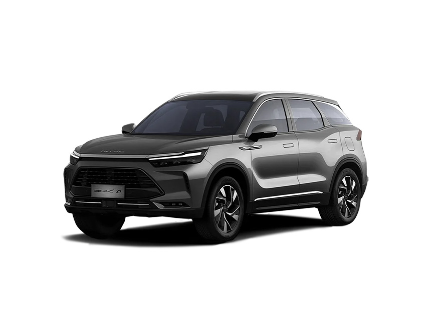 BAIC X7
