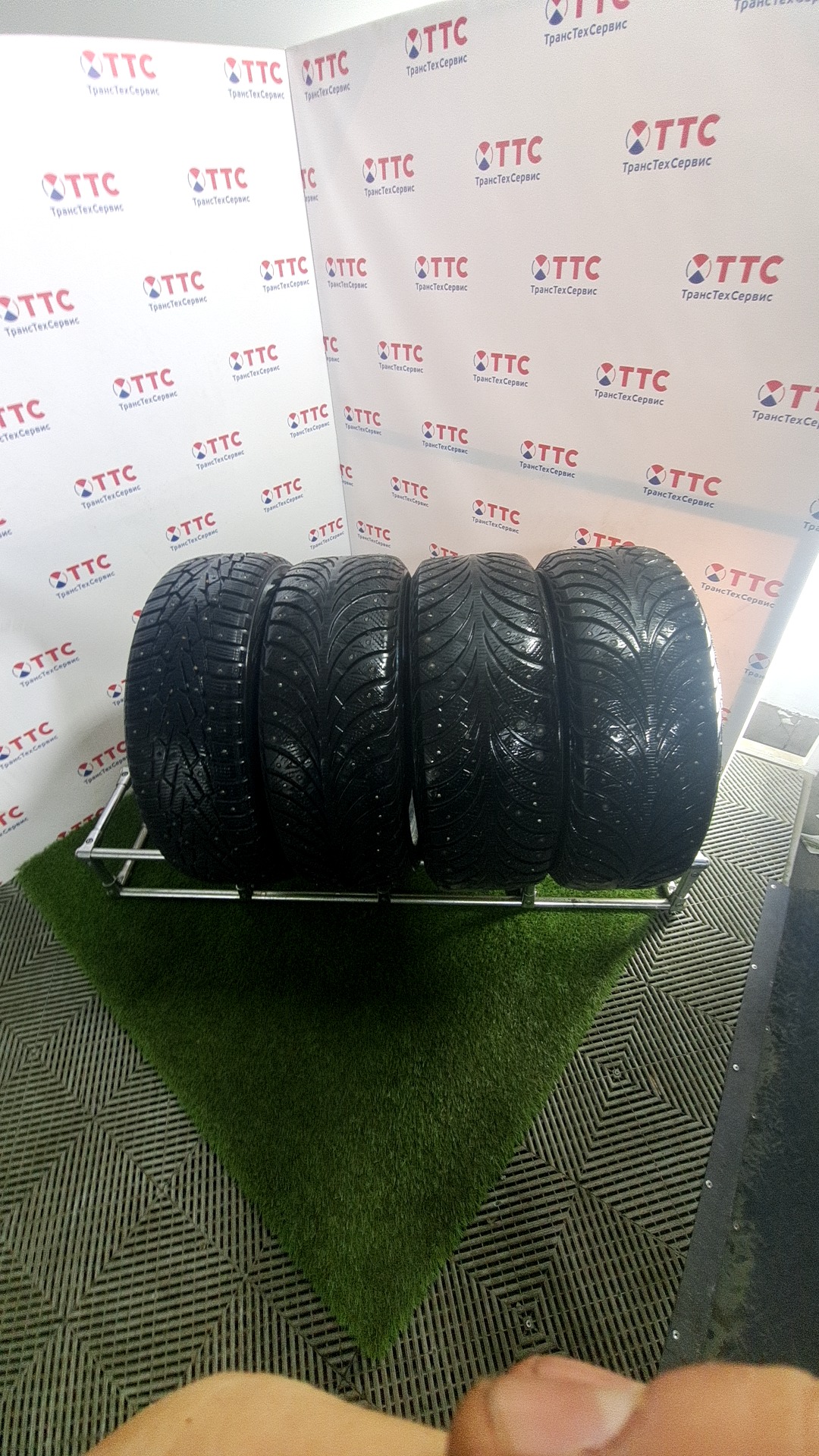 Шины Б\У Sava Eskimo Ice 205/55 R16 T 