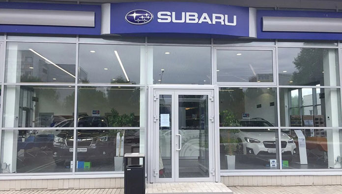 Весеннее обновление: автоцентр Subaru в Челнах переехал! фото 1