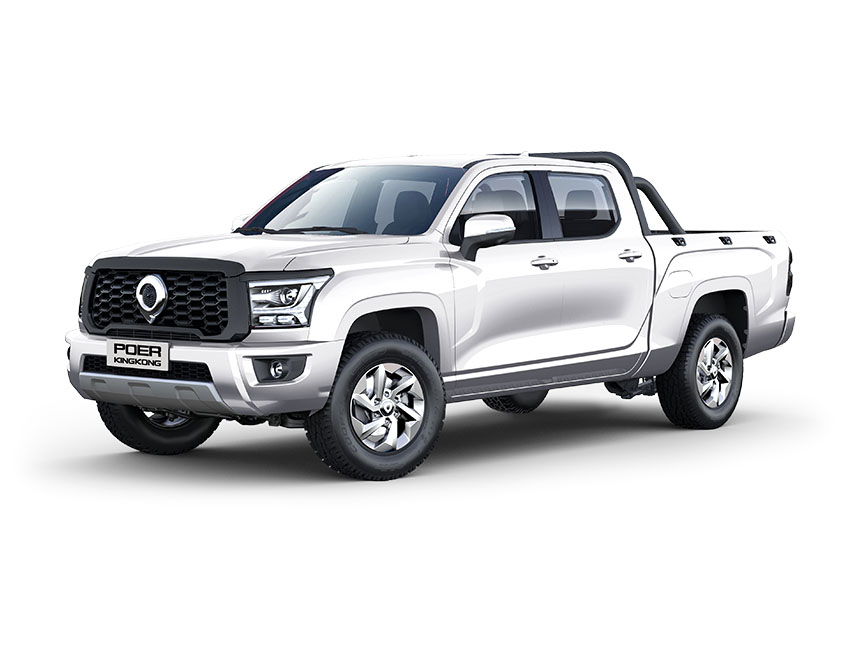 HAVAL GWM Poer Kingkong