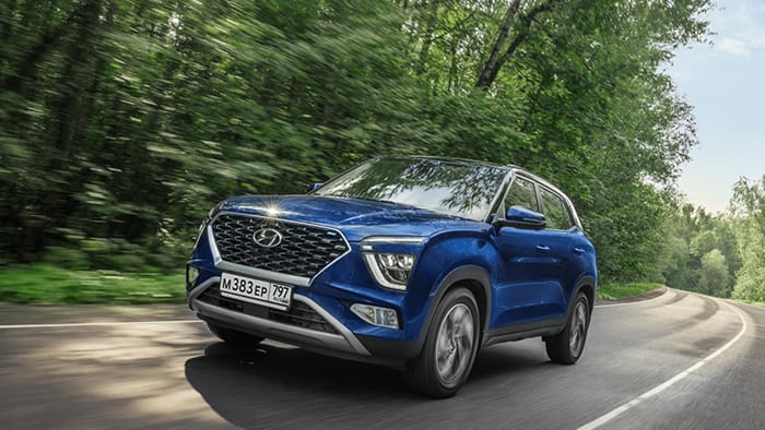 Будущее здесь: новая Hyundai Creta с футуристическими технологиями уже в ТрансТехСервис фото 1