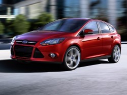 Ford Focus стал мировым бестселлером по результатам первого полугодия 2013 года фото 1