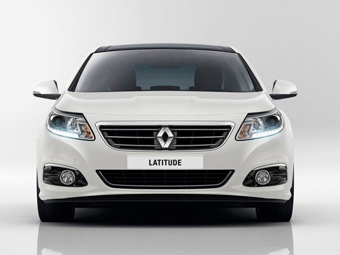 Renault Latitude