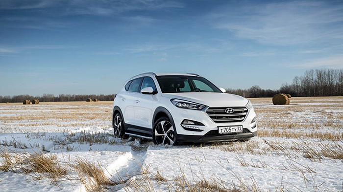 Hyundai Tucson: новая линейка комплектаций фото 1
