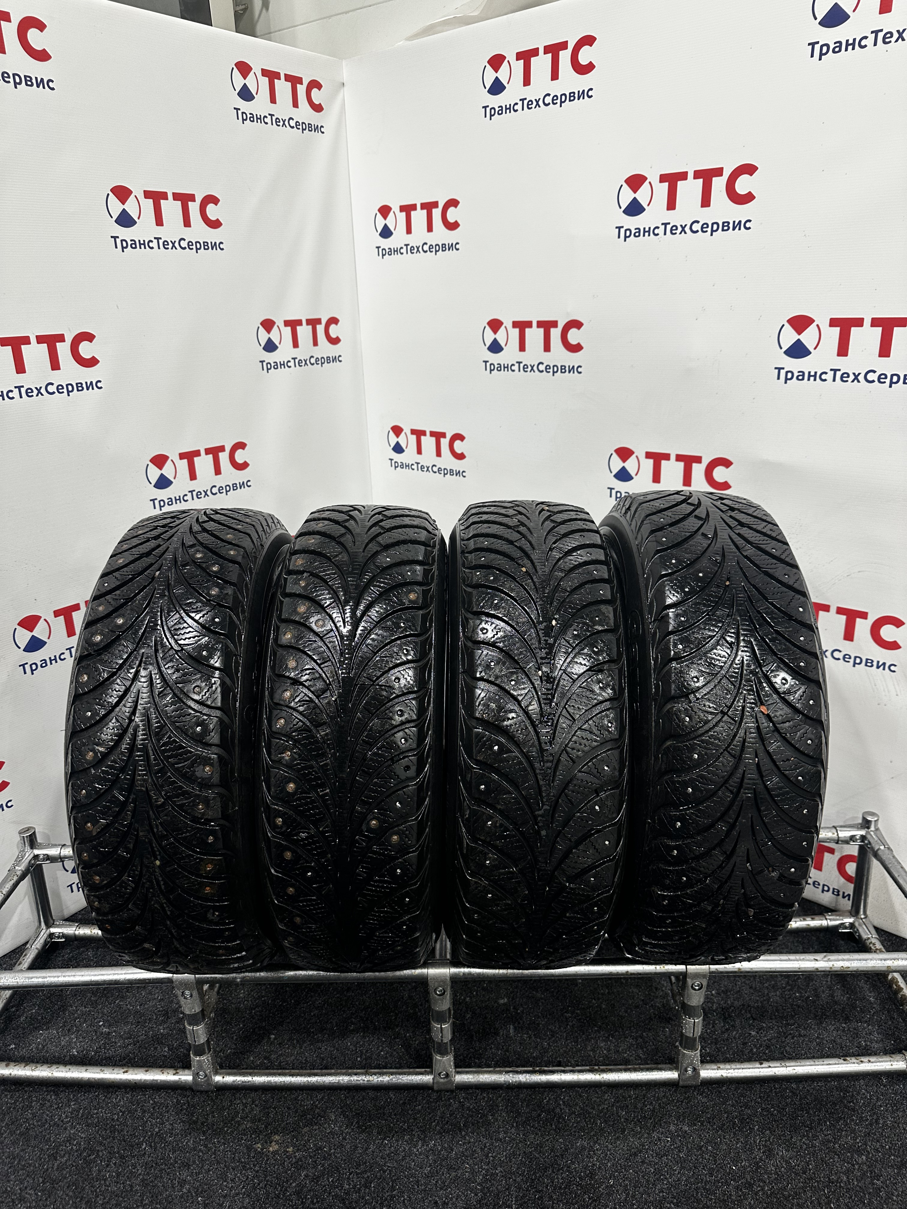 Шины Б\У Sava Eskimo Stud 185/65 R15 T