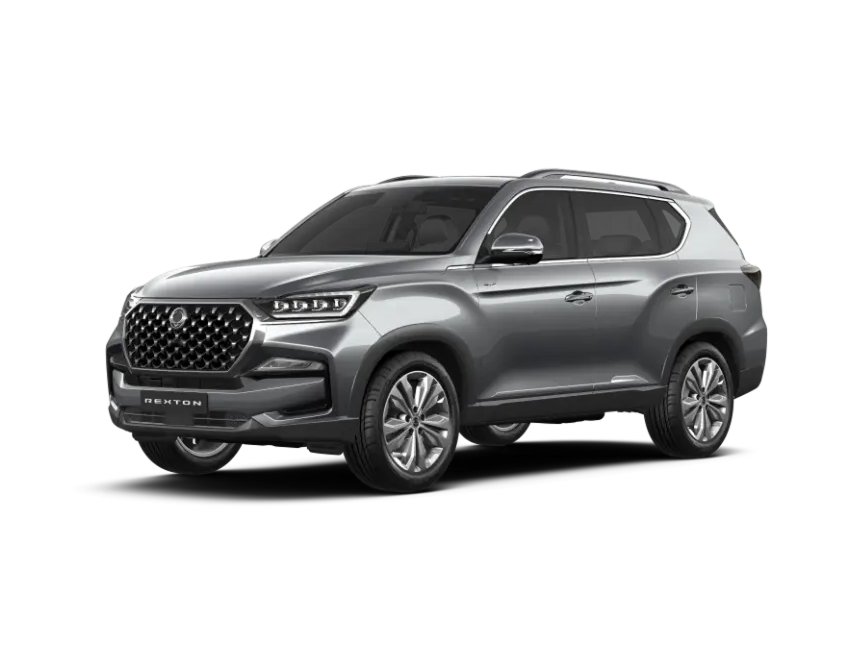 kgm-rexton