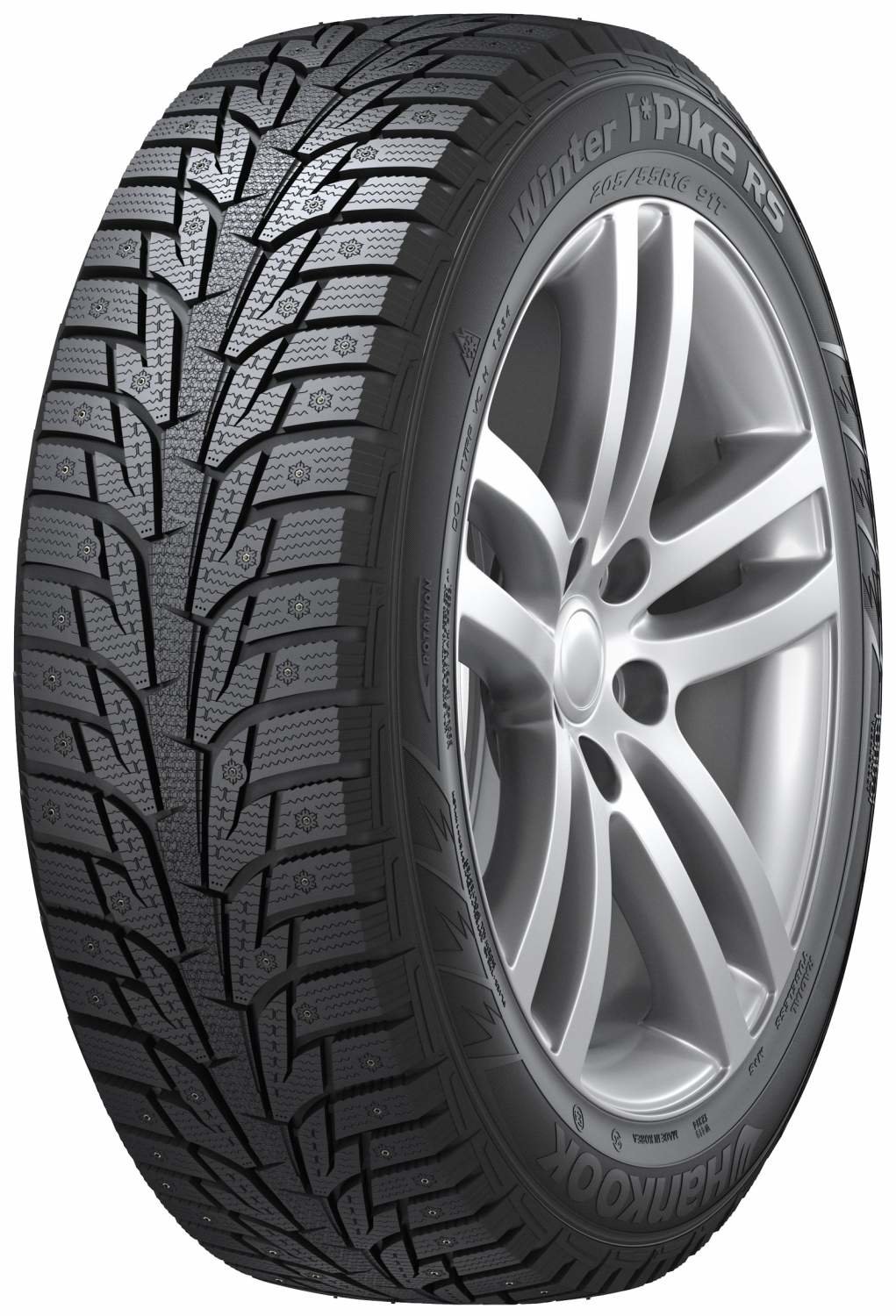 Шина 195/55 R16 91T Hankook Winter I*pike RS2 W429
