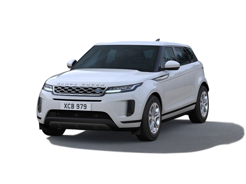 New Range Rover Evoque