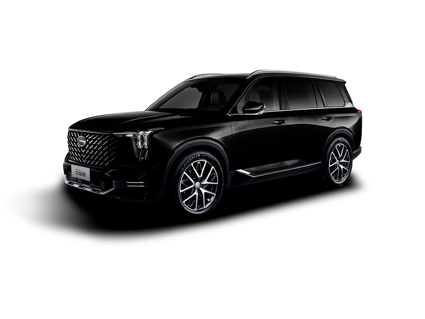 GAC GS8 II