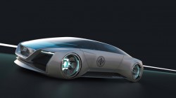 Виртуальный образ: Audi создает футуристичный автомобиль для голливудского фильма фото 1