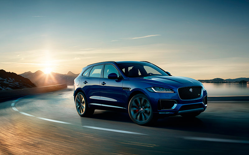 Jaguar F-PACE