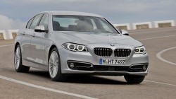 Новое поколение BMW 5 серии. фото 1