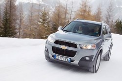 Седан Chevrolet Aveo и кроссовер Captiva получили пять звезд в рейтинге EuroNCAP фото 1