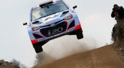 Hyundai Motorsport поделилась новостями команды Hyundai Shell World Rally Team фото 1