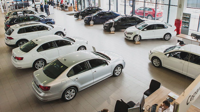Как автодилеры пережили 2021 год фото 1