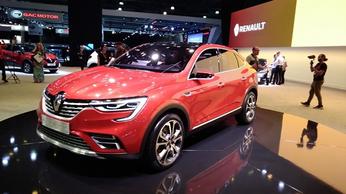Московский автосалон-2018 – самая масштабная автомобильная выставка России фото 1