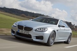 BMW M6 Гран Купе. фото 1