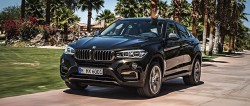 Новый BMW X6 фото 1