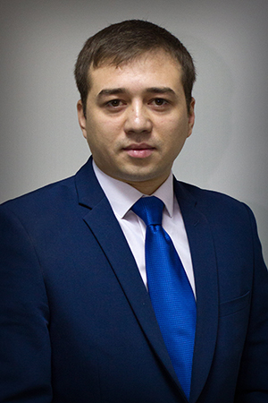 Низамутдинов Артур Ильясович