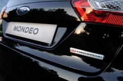 Новая юбилейная серия «Anniversary 20» ознаменует  20-летие модели Ford Mondeo фото 1