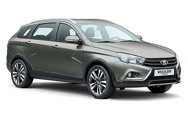 LADA Vesta SW CROSS